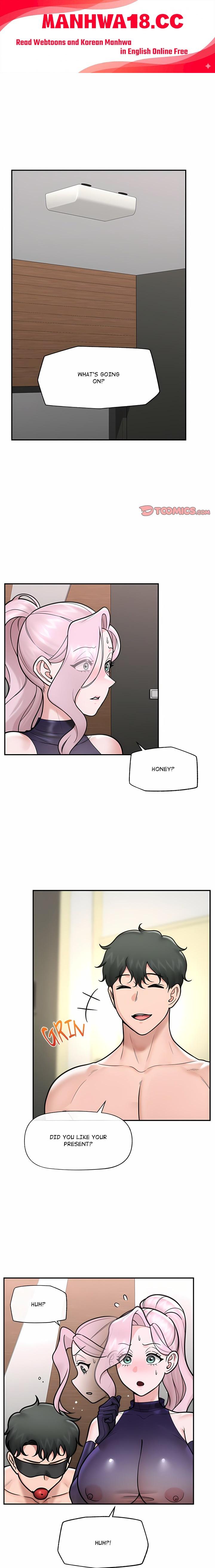 Hypnotist Security Guard (Uncensored) - Chapter 72 Page 1