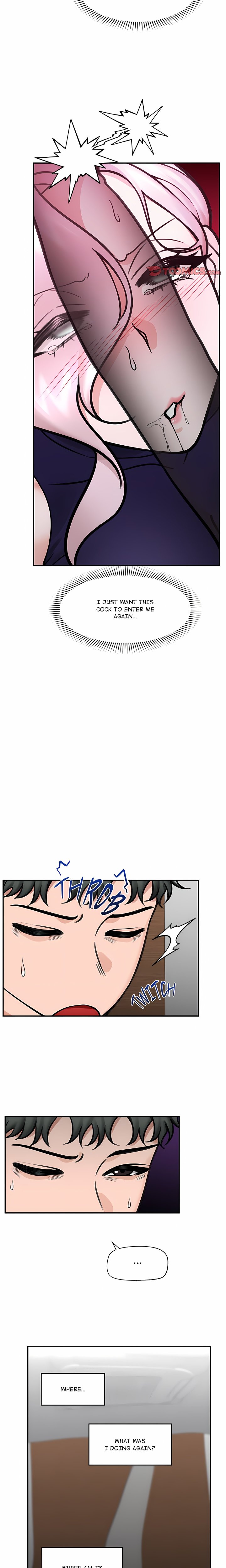 Hypnotist Security Guard (Uncensored) - Chapter 72 Page 12
