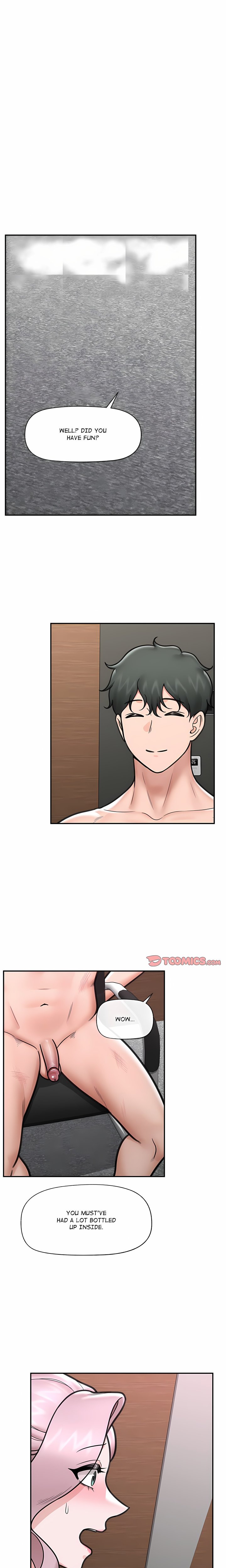 Hypnotist Security Guard (Uncensored) - Chapter 72 Page 4