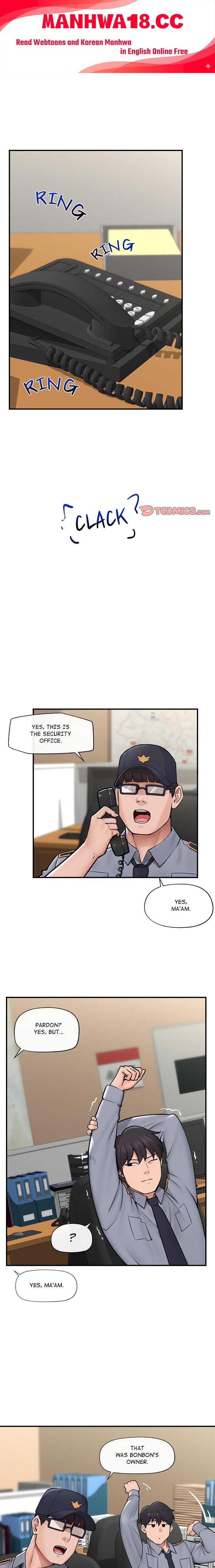 Hypnotist Security Guard (Uncensored) - Chapter 8 Page 1