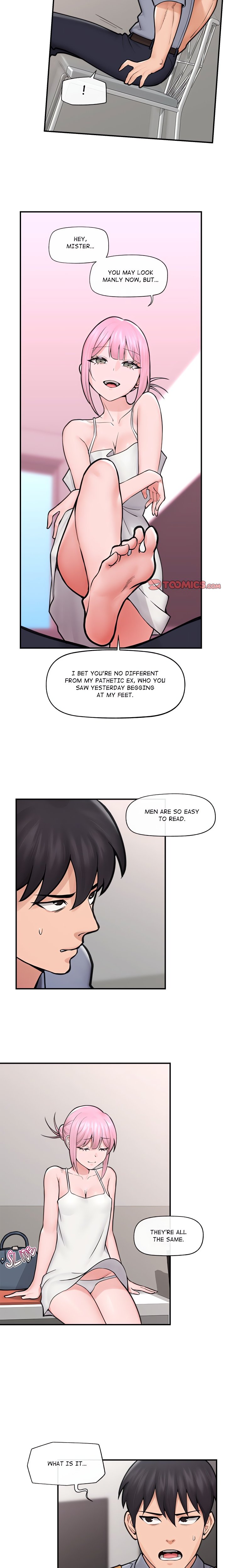 Hypnotist Security Guard (Uncensored) - Chapter 8 Page 16