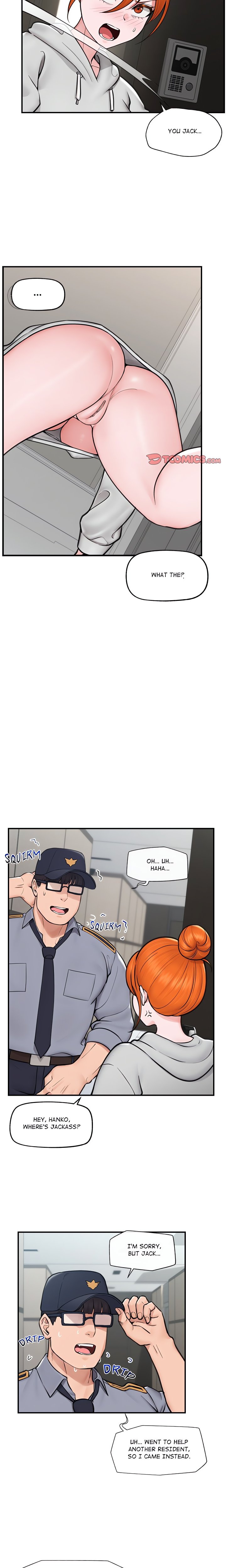Hypnotist Security Guard (Uncensored) - Chapter 8 Page 6