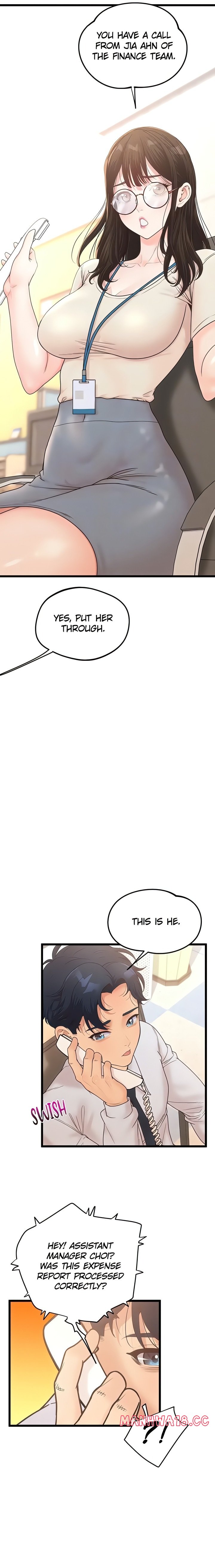 Workplace Relationship Management - Chapter 15 Page 10