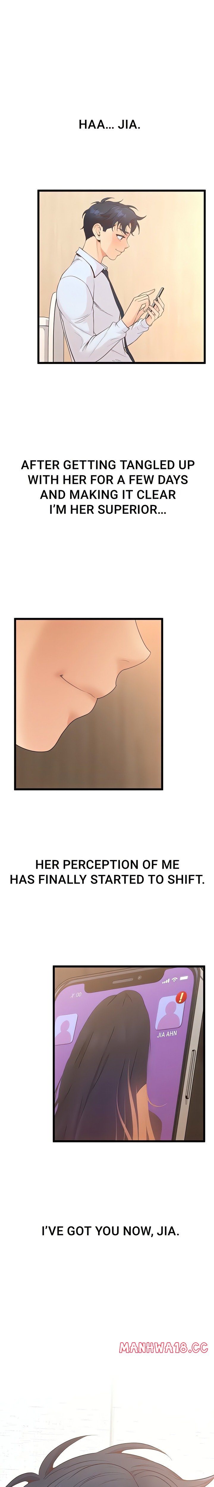 Workplace Relationship Management - Chapter 17 Page 1