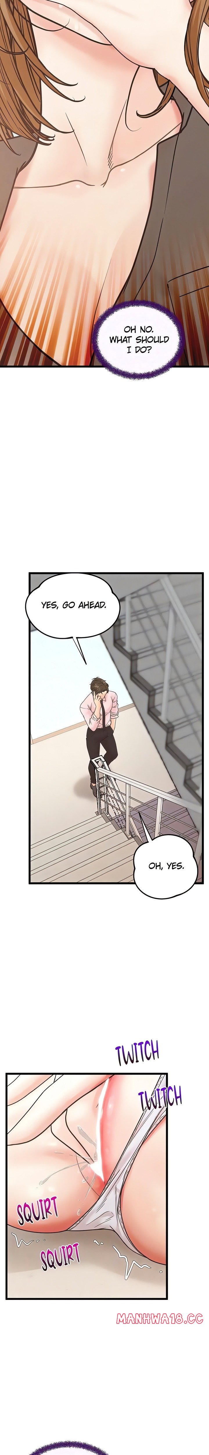 Workplace Relationship Management - Chapter 18 Page 6