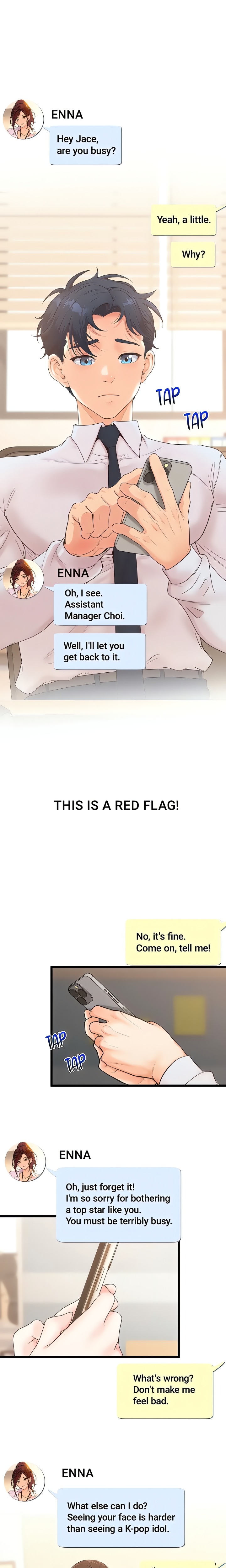 Workplace Relationship Management - Chapter 23 Page 11