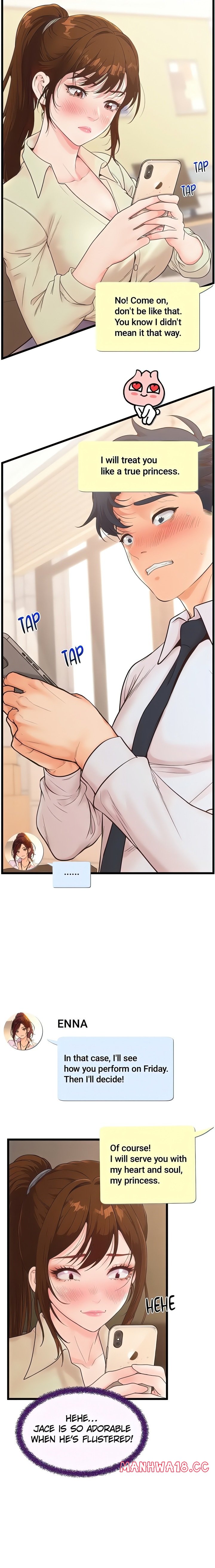 Workplace Relationship Management - Chapter 23 Page 13