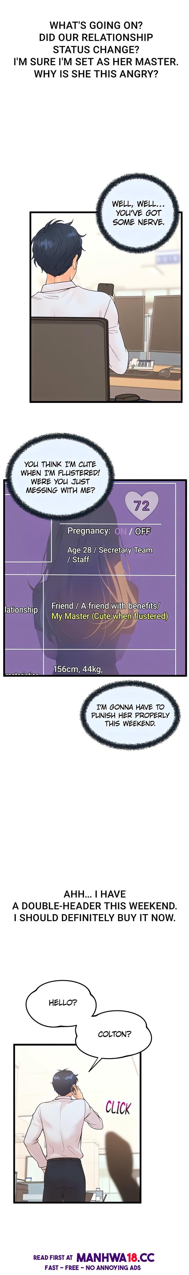 Workplace Relationship Management - Chapter 23 Page 14