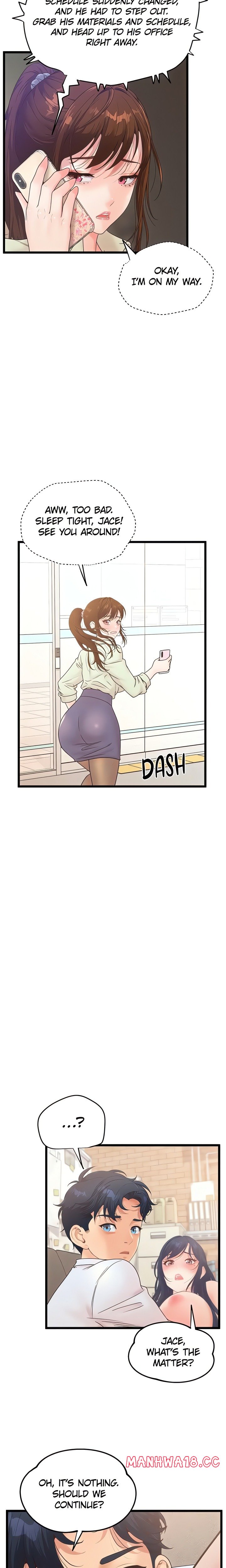 Workplace Relationship Management - Chapter 23 Page 4