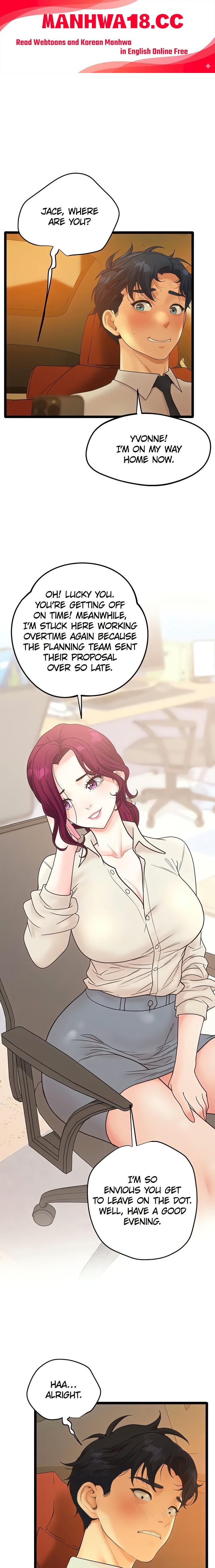 Workplace Relationship Management - Chapter 35 Page 1