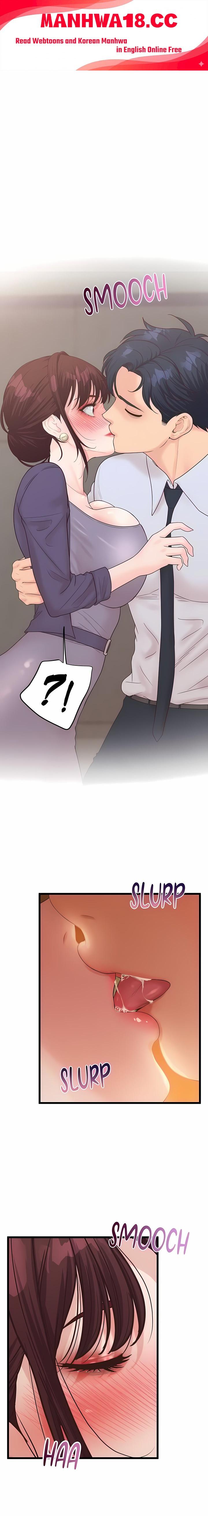 Workplace Relationship Management - Chapter 50 Page 1