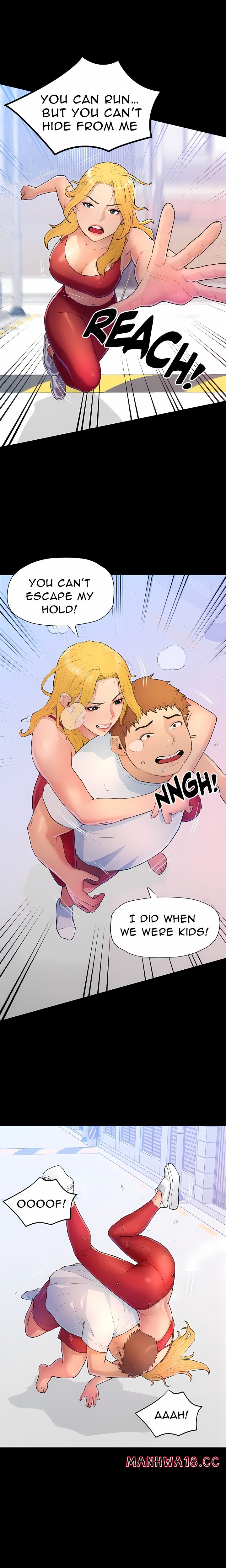 Big Hole Protocol (Uncensored) - Chapter 0 Page 1