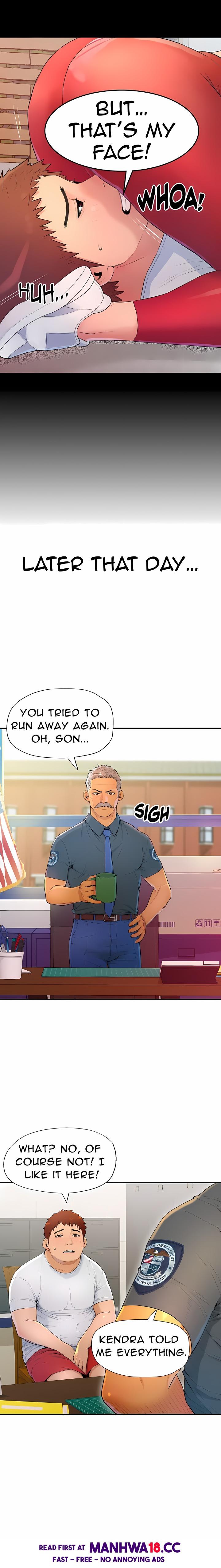 Big Hole Protocol (Uncensored) - Chapter 0 Page 2