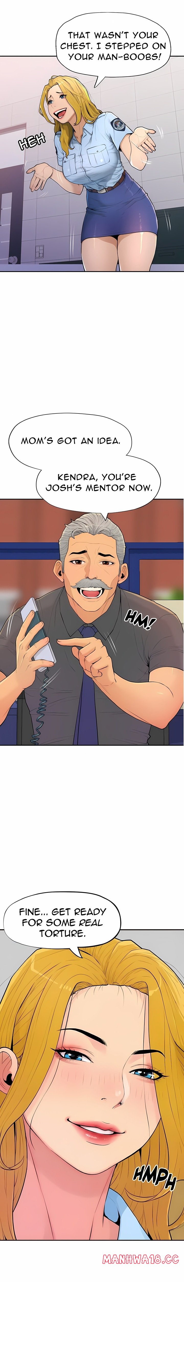 Big Hole Protocol (Uncensored) - Chapter 0 Page 3