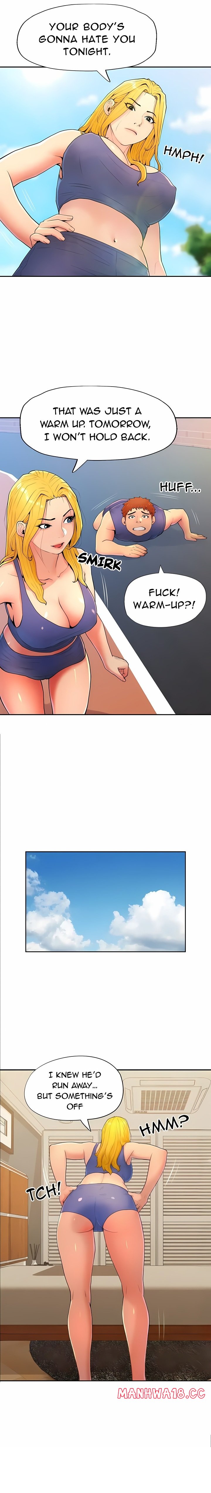 Big Hole Protocol (Uncensored) - Chapter 0 Page 5