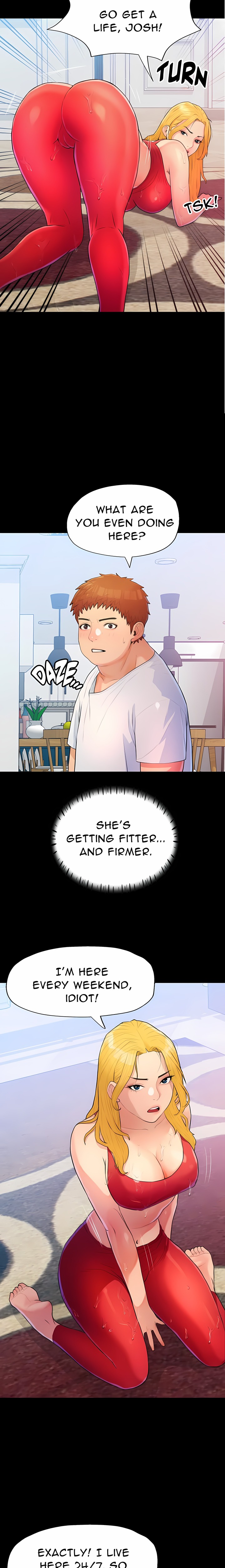 Big Hole Protocol (Uncensored) - Chapter 1 Page 12