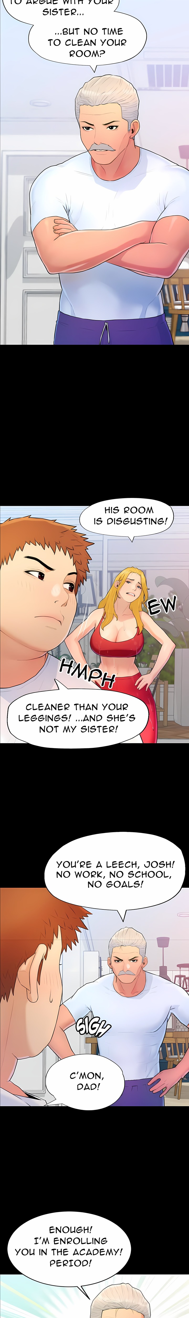 Big Hole Protocol (Uncensored) - Chapter 1 Page 14