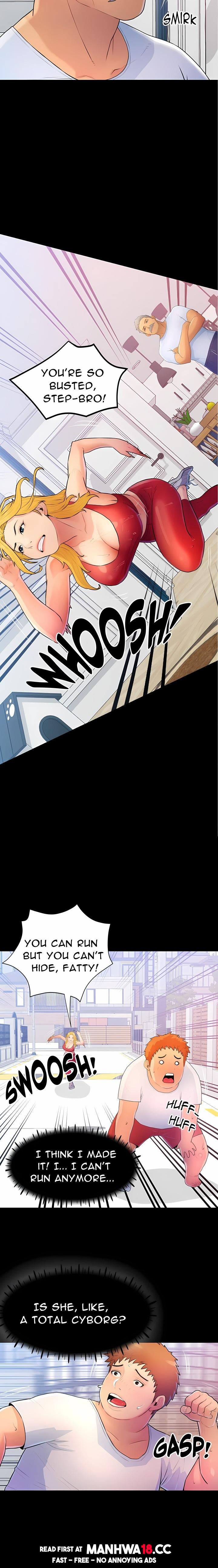 Big Hole Protocol (Uncensored) - Chapter 1 Page 18