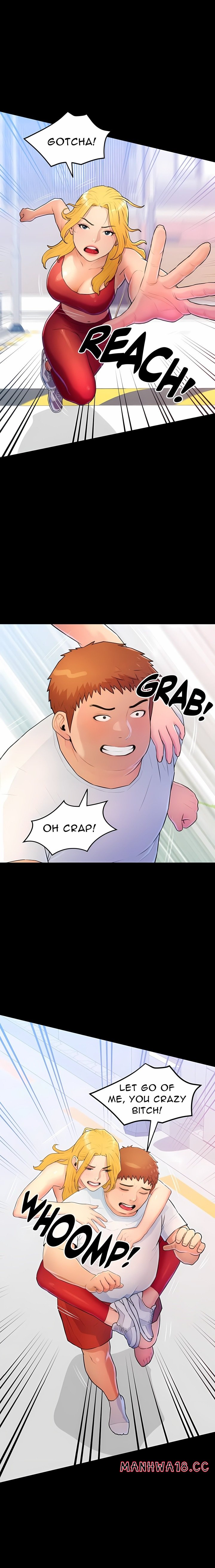 Big Hole Protocol (Uncensored) - Chapter 1 Page 19