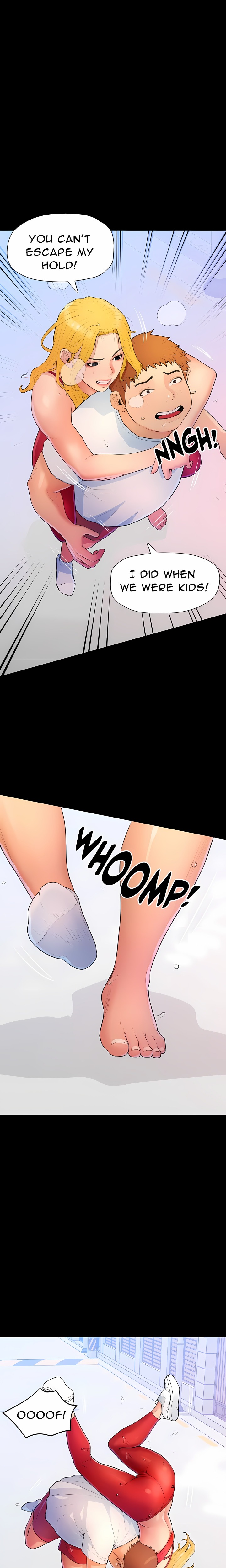 Big Hole Protocol (Uncensored) - Chapter 1 Page 20