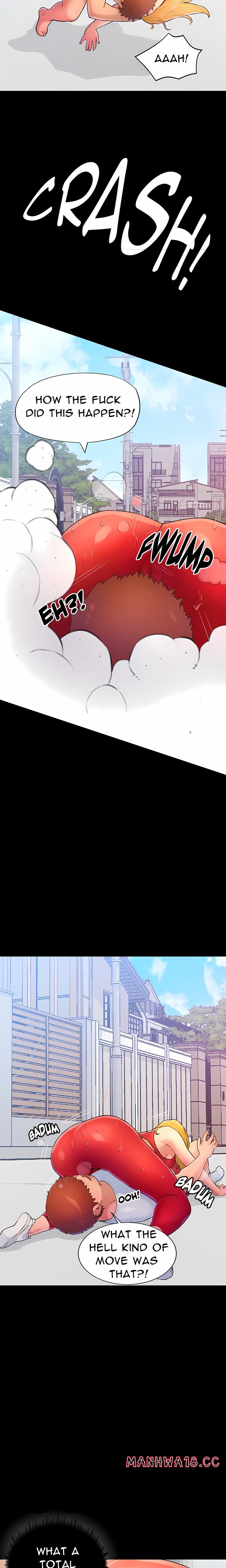 Big Hole Protocol (Uncensored) - Chapter 1 Page 21