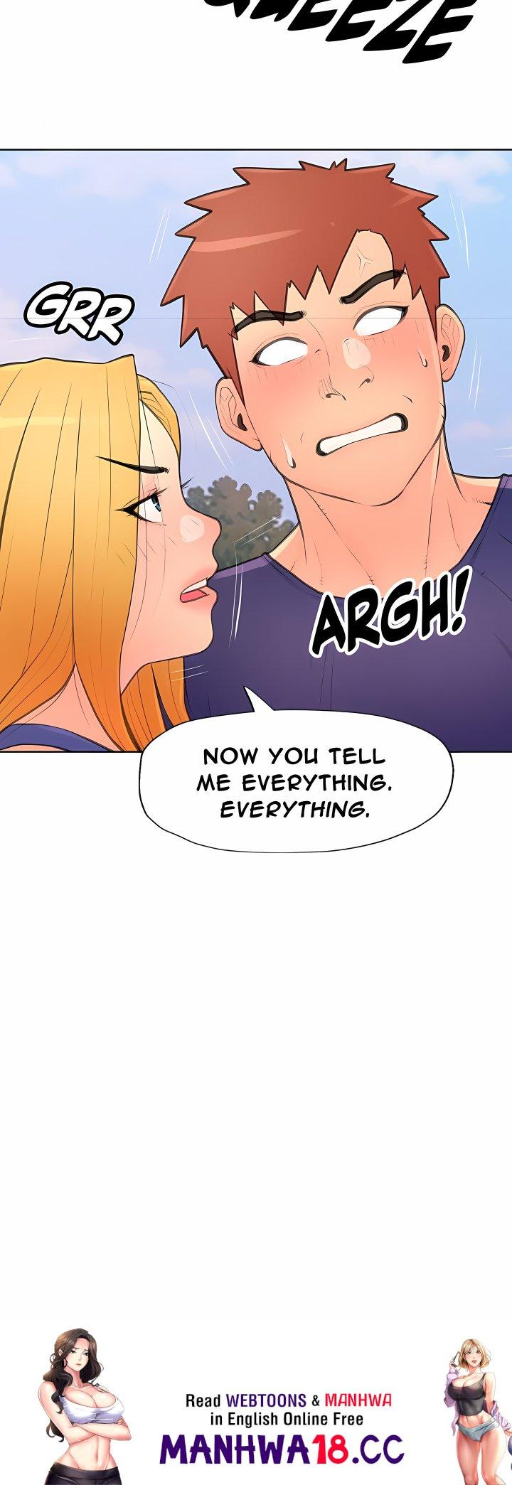 Big Hole Protocol (Uncensored) - Chapter 11 Page 17