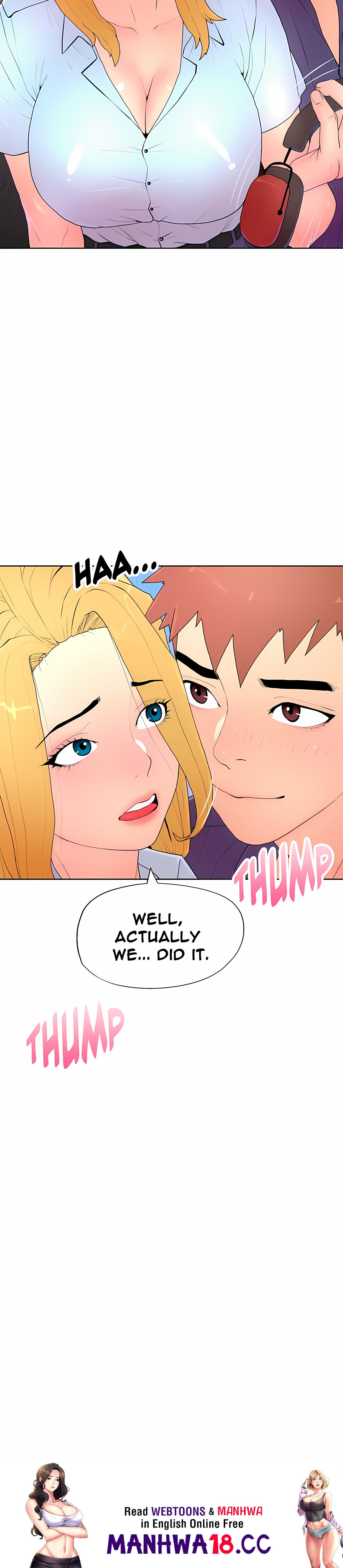 Big Hole Protocol (Uncensored) - Chapter 12 Page 15