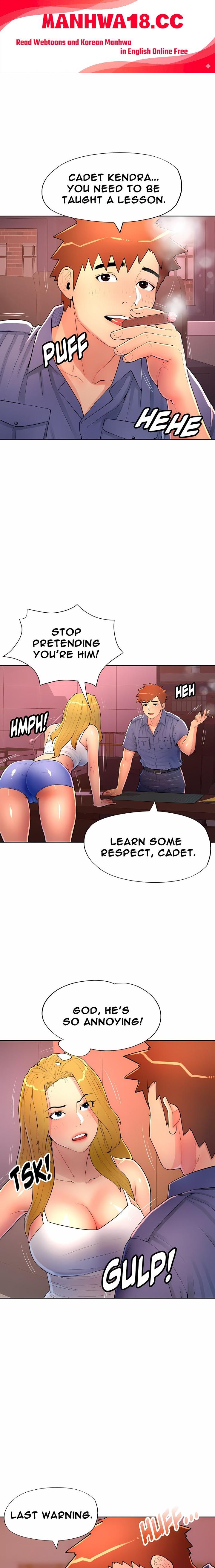 Big Hole Protocol (Uncensored) - Chapter 15 Page 1