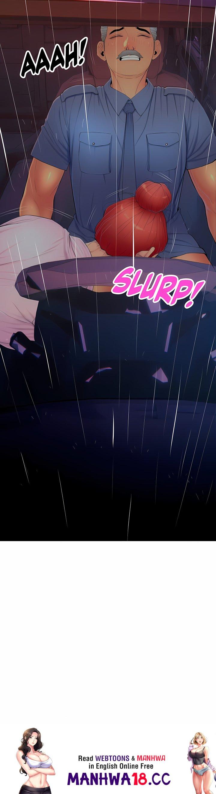Big Hole Protocol (Uncensored) - Chapter 15 Page 18
