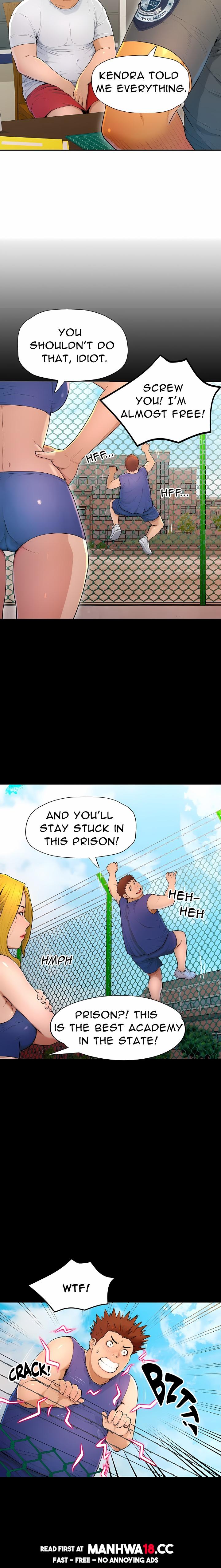 Big Hole Protocol (Uncensored) - Chapter 2 Page 2