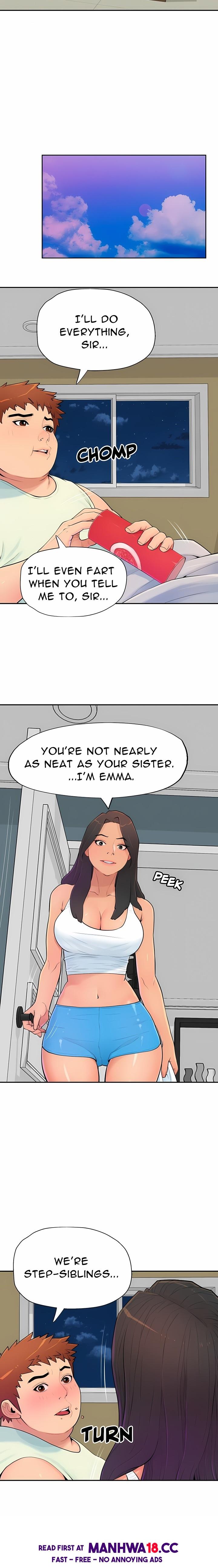 Big Hole Protocol (Uncensored) - Chapter 2 Page 9