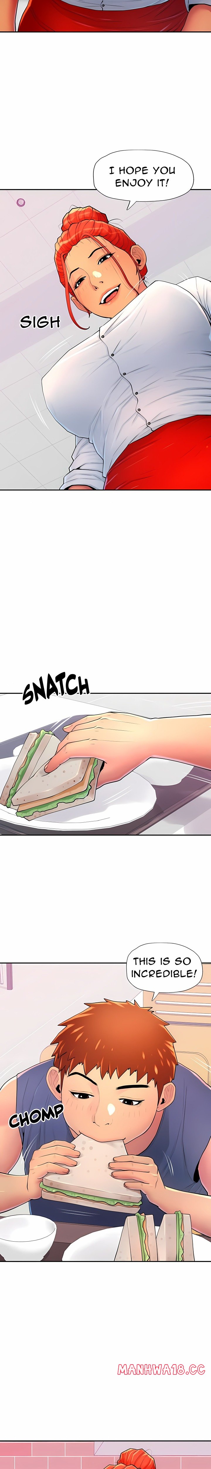 Big Hole Protocol (Uncensored) - Chapter 3 Page 11