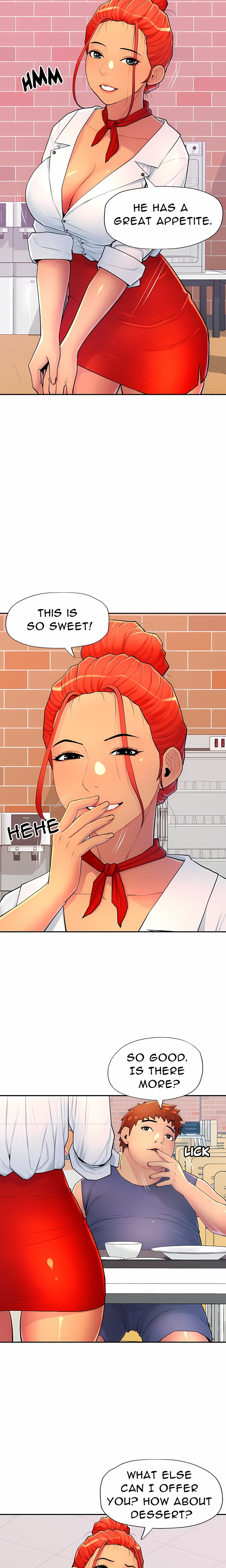 Big Hole Protocol (Uncensored) - Chapter 3 Page 12