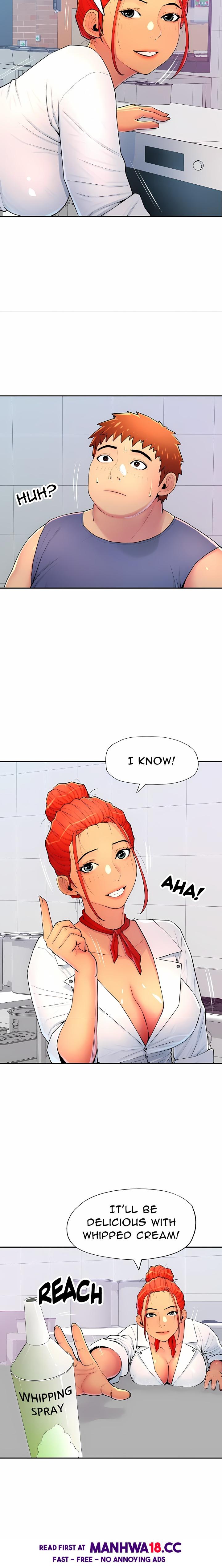 Big Hole Protocol (Uncensored) - Chapter 3 Page 18