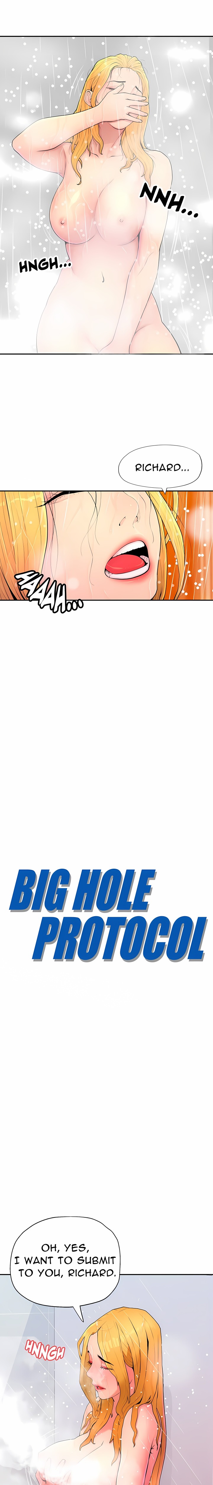 Big Hole Protocol (Uncensored) - Chapter 3 Page 2