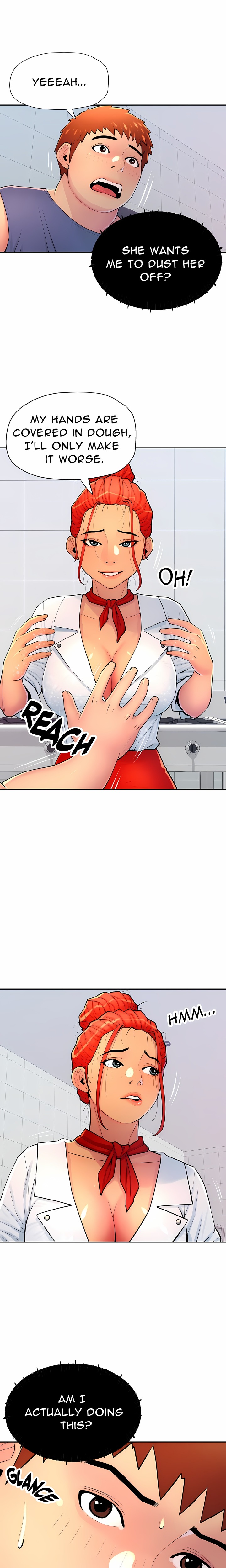 Big Hole Protocol (Uncensored) - Chapter 4 Page 1