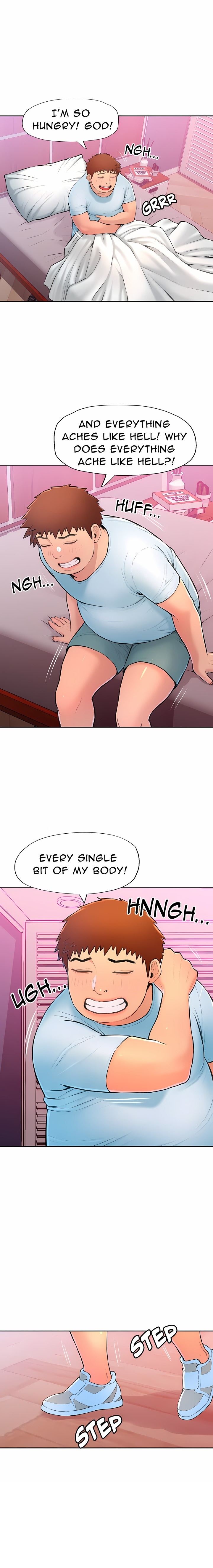 Big Hole Protocol (Uncensored) - Chapter 4 Page 10