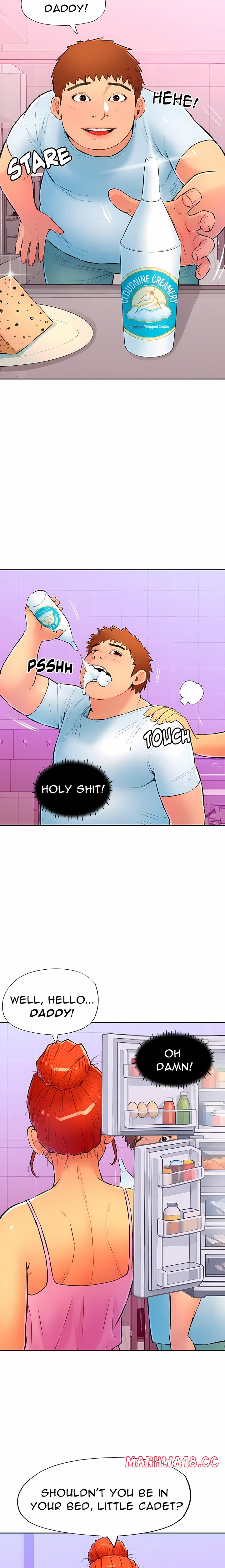 Big Hole Protocol (Uncensored) - Chapter 4 Page 12