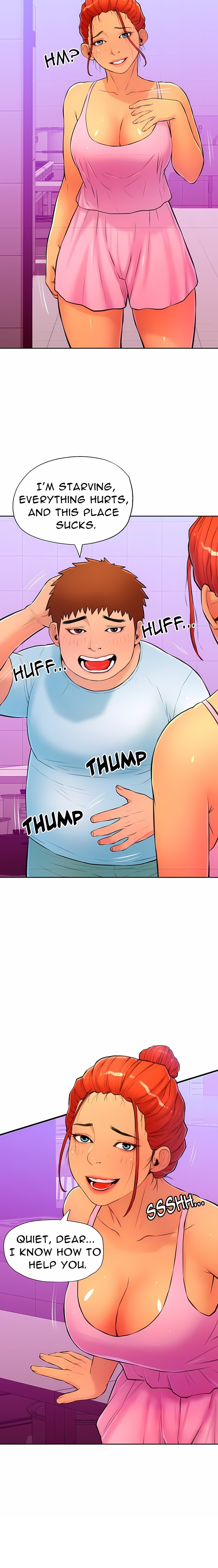 Big Hole Protocol (Uncensored) - Chapter 4 Page 13