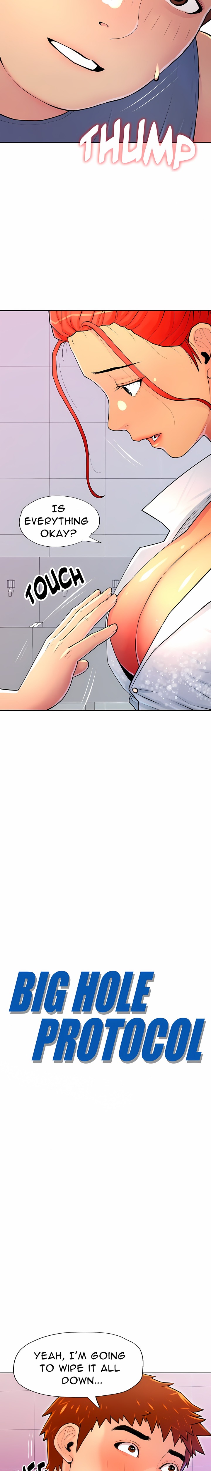 Big Hole Protocol (Uncensored) - Chapter 4 Page 2