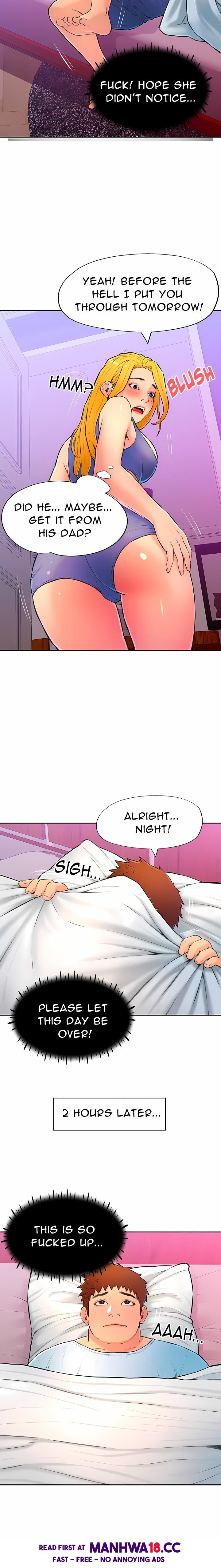 Big Hole Protocol (Uncensored) - Chapter 4 Page 9