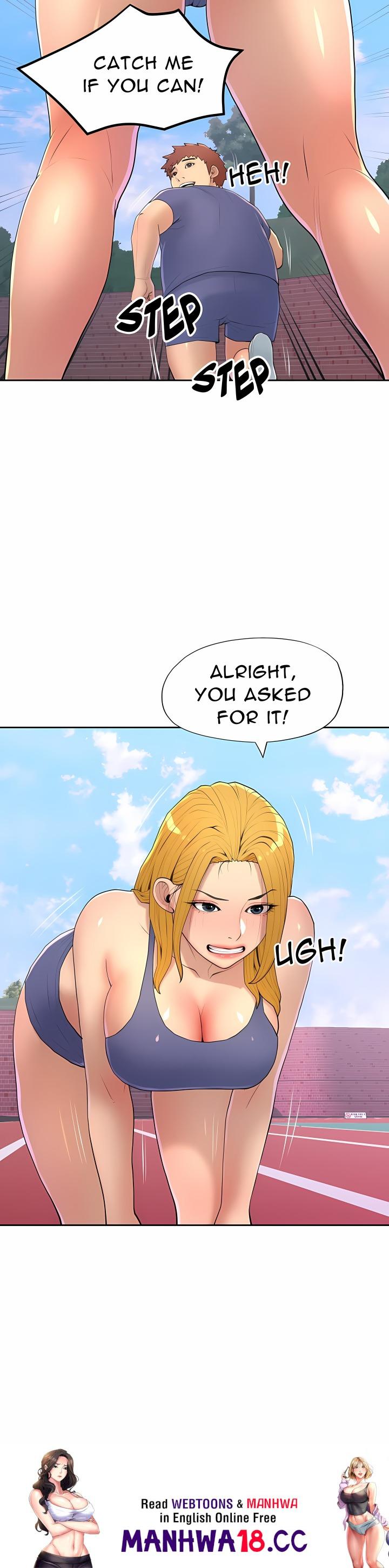 Big Hole Protocol (Uncensored) - Chapter 5 Page 16