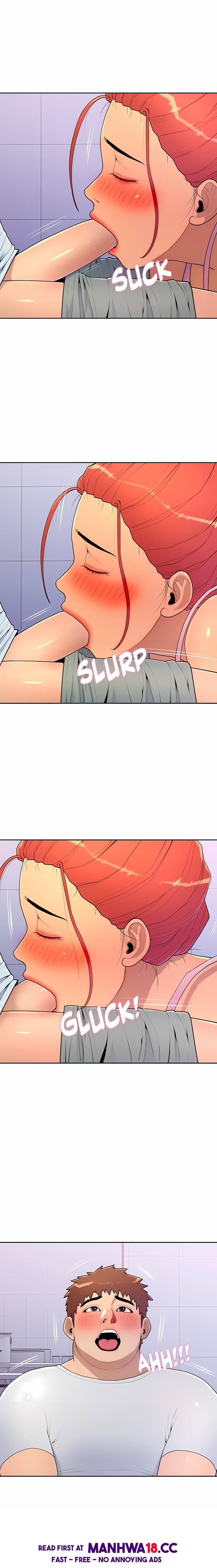 Big Hole Protocol (Uncensored) - Chapter 5 Page 9