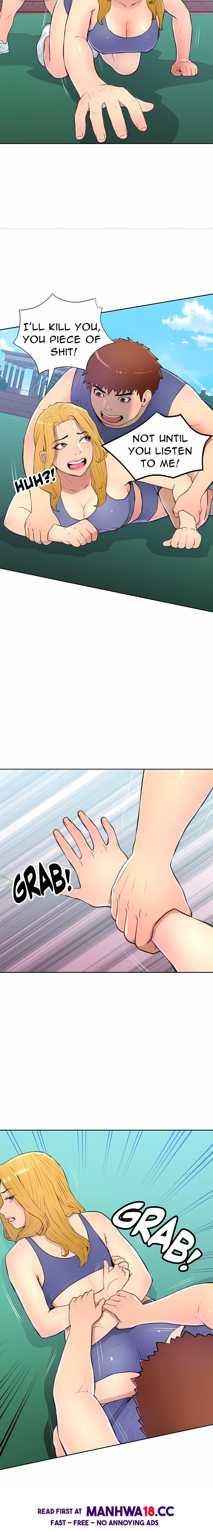 Big Hole Protocol (Uncensored) - Chapter 6 Page 12