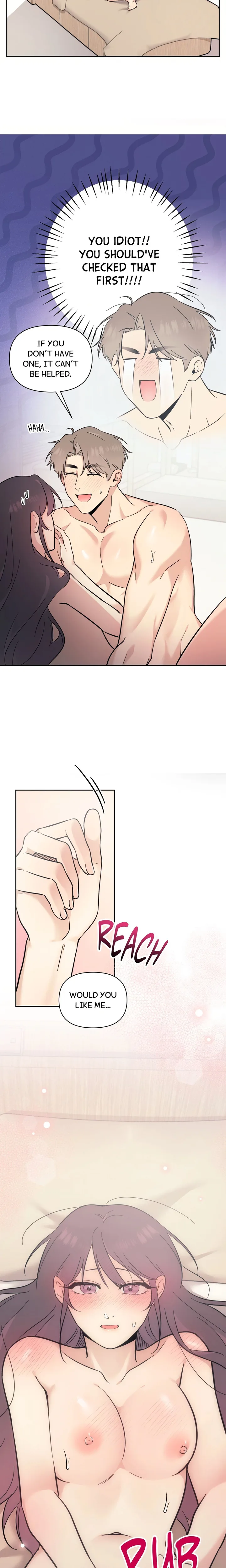 Leave It to Doc! (Uncensored) - Chapter 13 Page 3