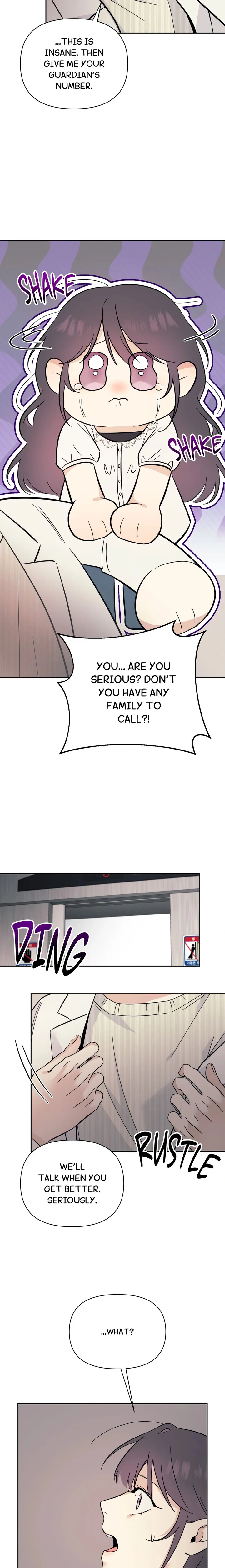 Leave It to Doc! (Uncensored) - Chapter 14 Page 14