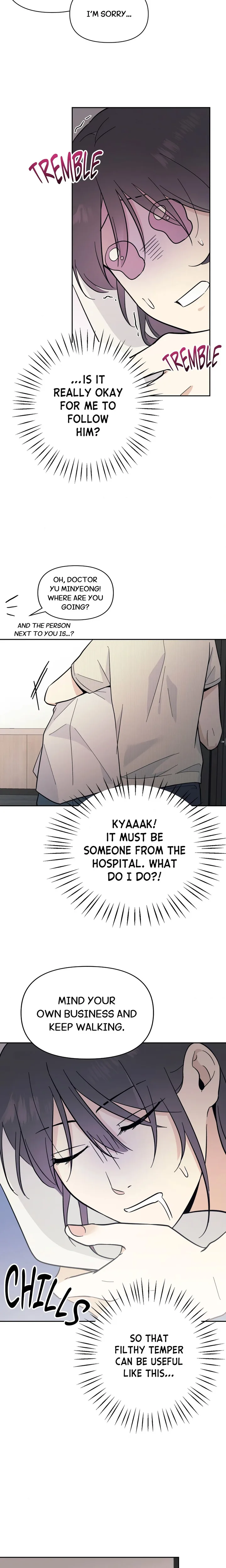 Leave It to Doc! (Uncensored) - Chapter 14 Page 16