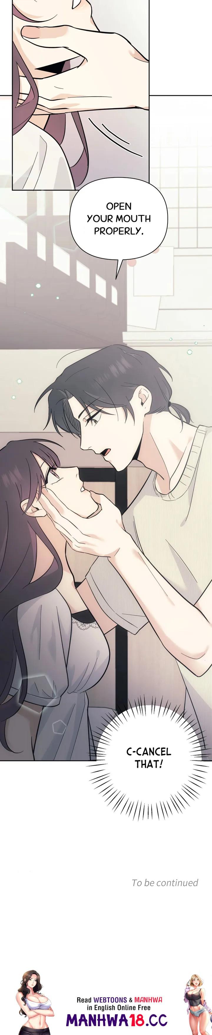 Leave It to Doc! (Uncensored) - Chapter 14 Page 18
