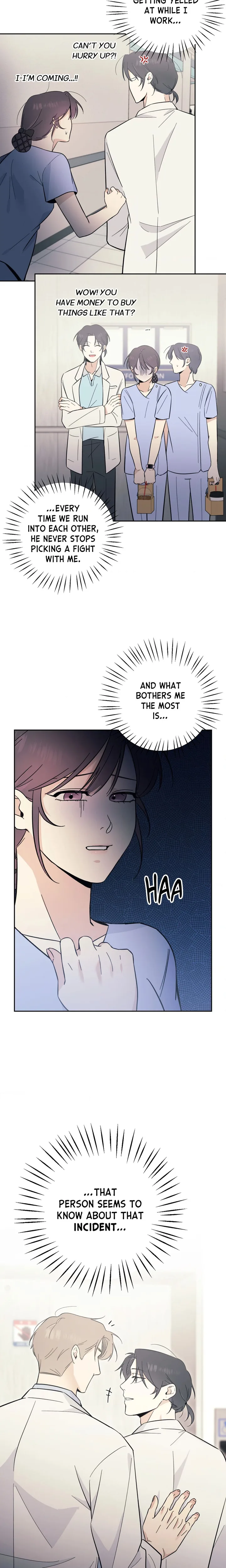 Leave It to Doc! (Uncensored) - Chapter 14 Page 3