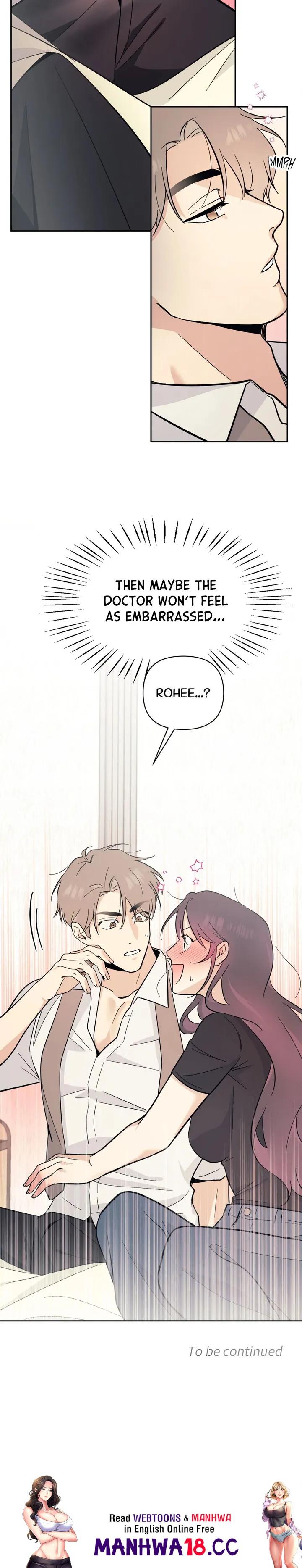 Leave It to Doc! (Uncensored) - Chapter 15 Page 21